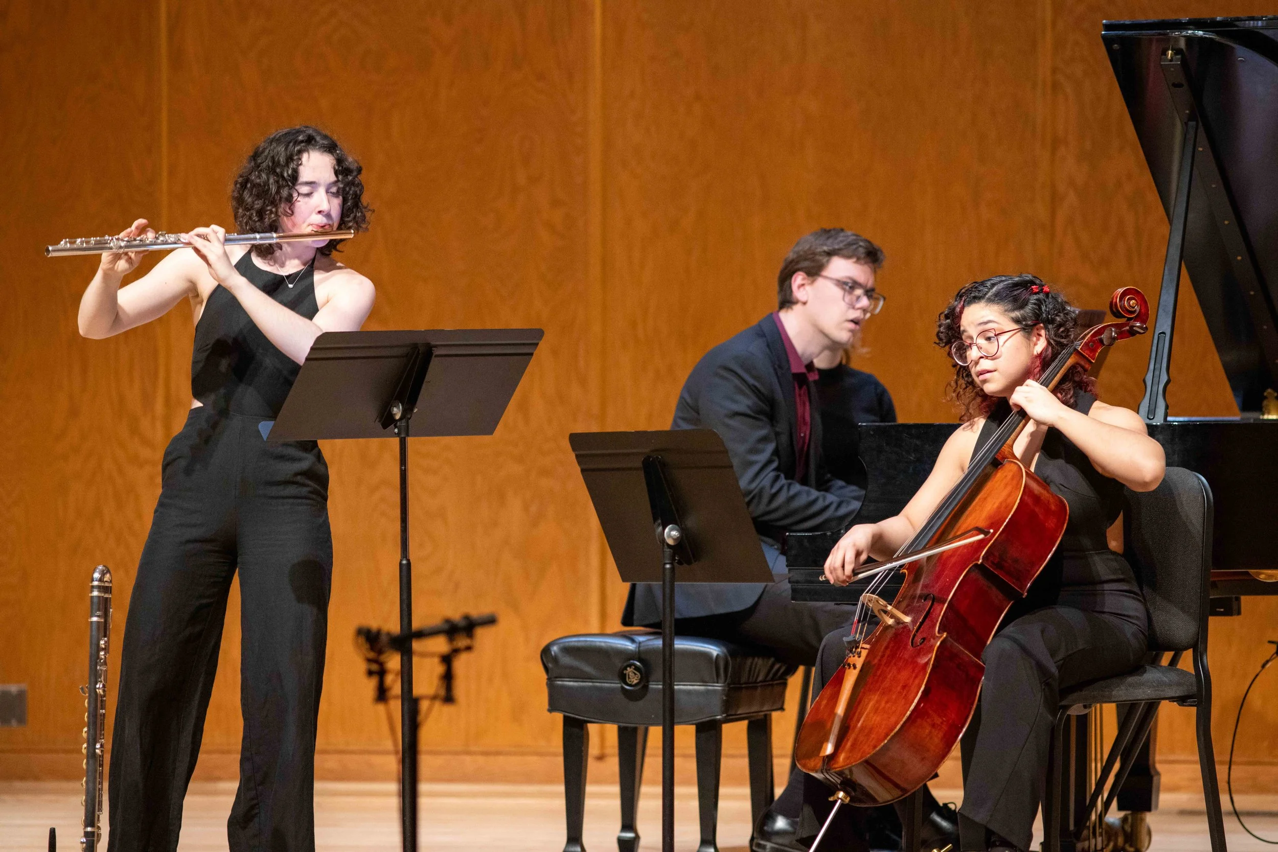 Trío Líneas: NOLA Chamber Fest, Competition Final Round