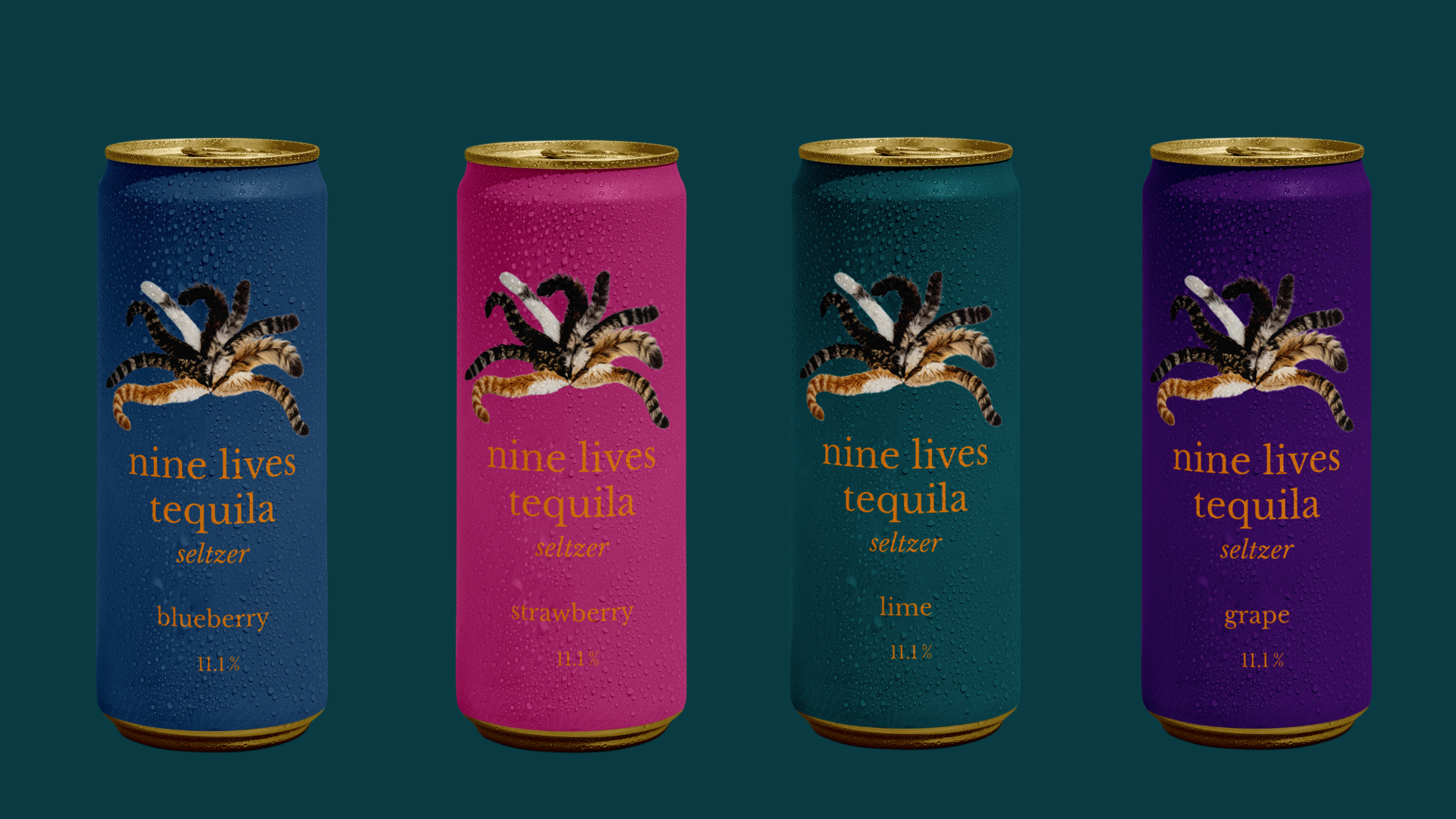 Nine Lives Tequila