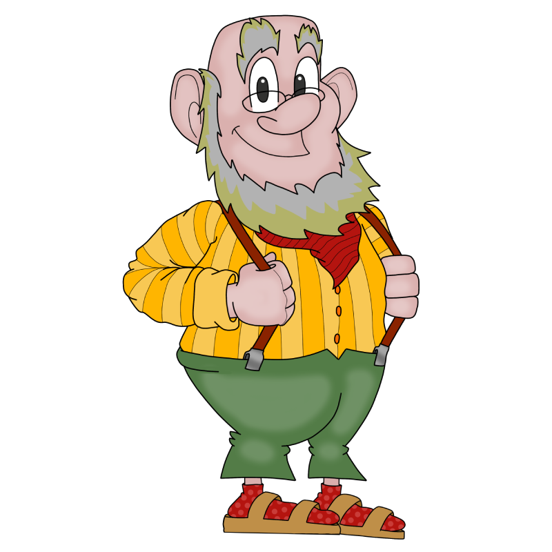 Grandfa Foodle