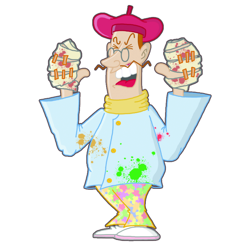 Pierre Le Toodle