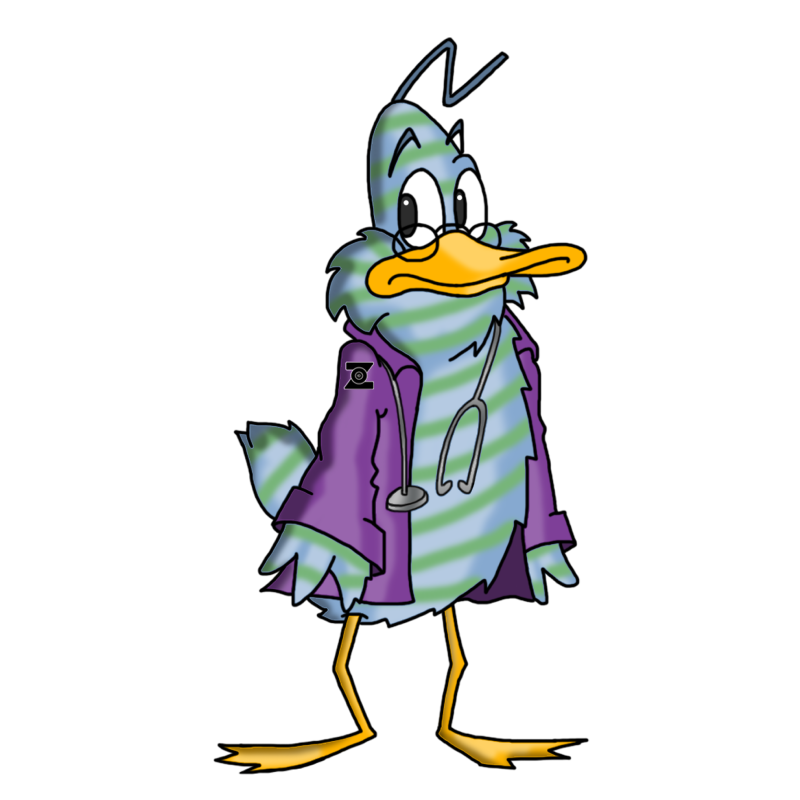 Dr. Quack Kidoodle