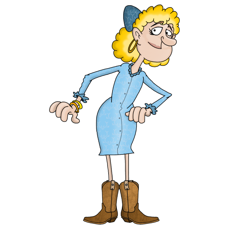 Whimpy Whiny Woodle