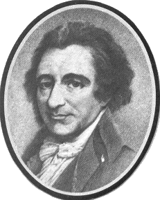 Black and white portrait of a man with wavy hair, wearing a suit and bow tie, in a vintage oval frame.