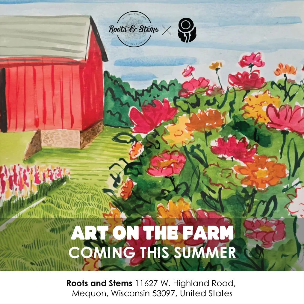 Roots and Stems Watercolor Experience