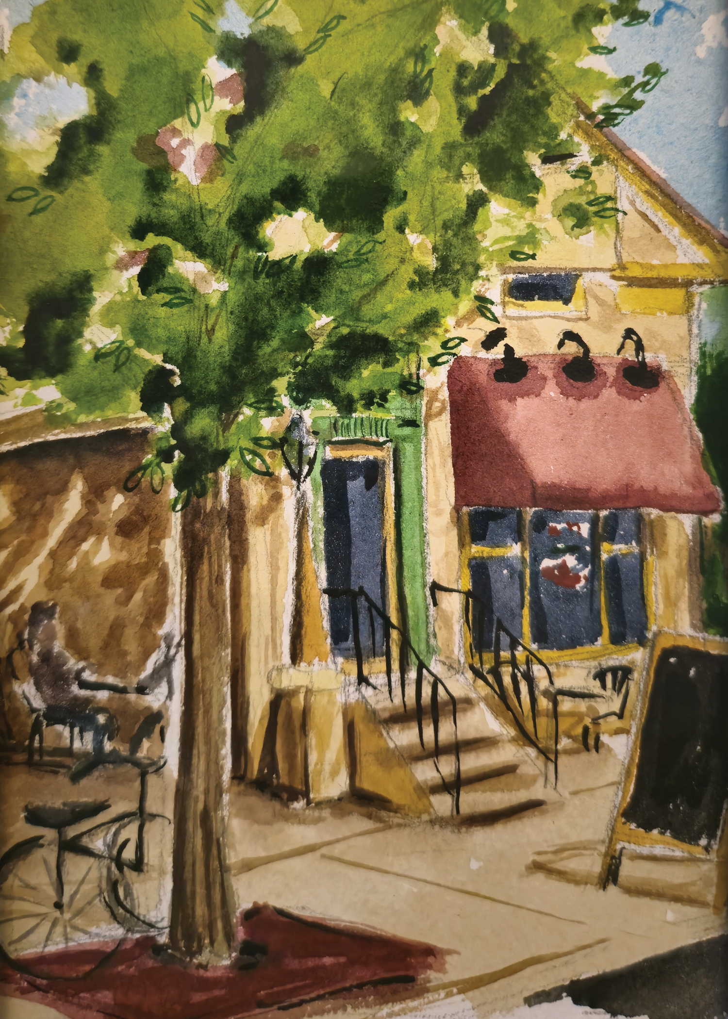 Fiddleheads (Cedarburg)