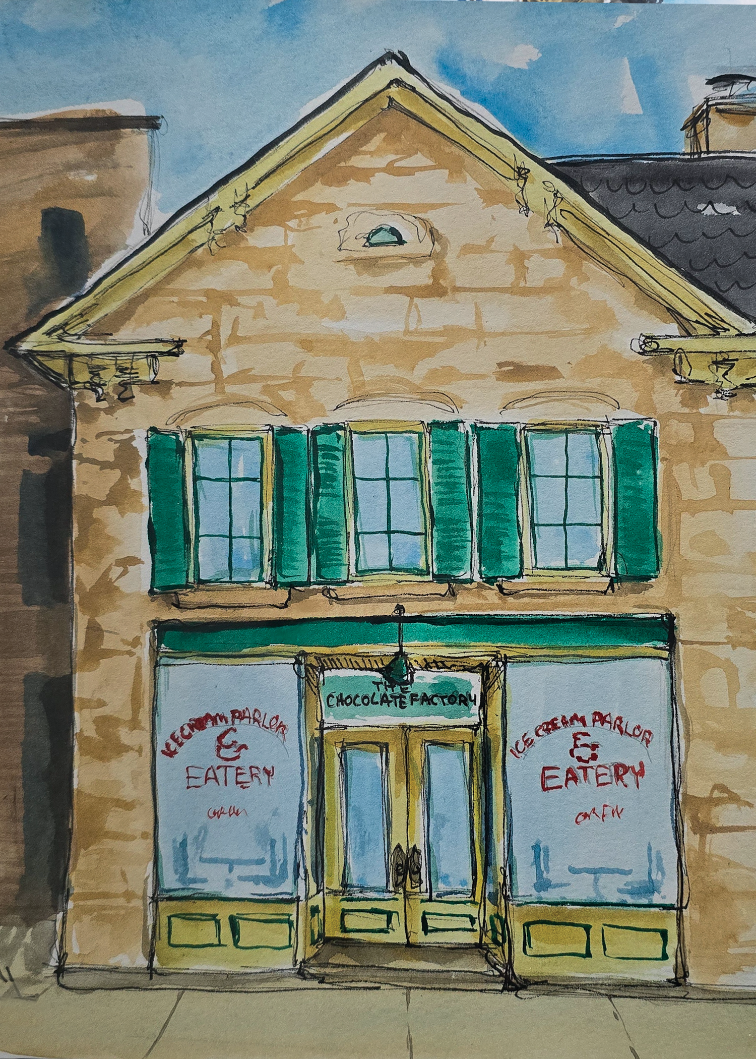 Chocolate Factory (Cedarburg)