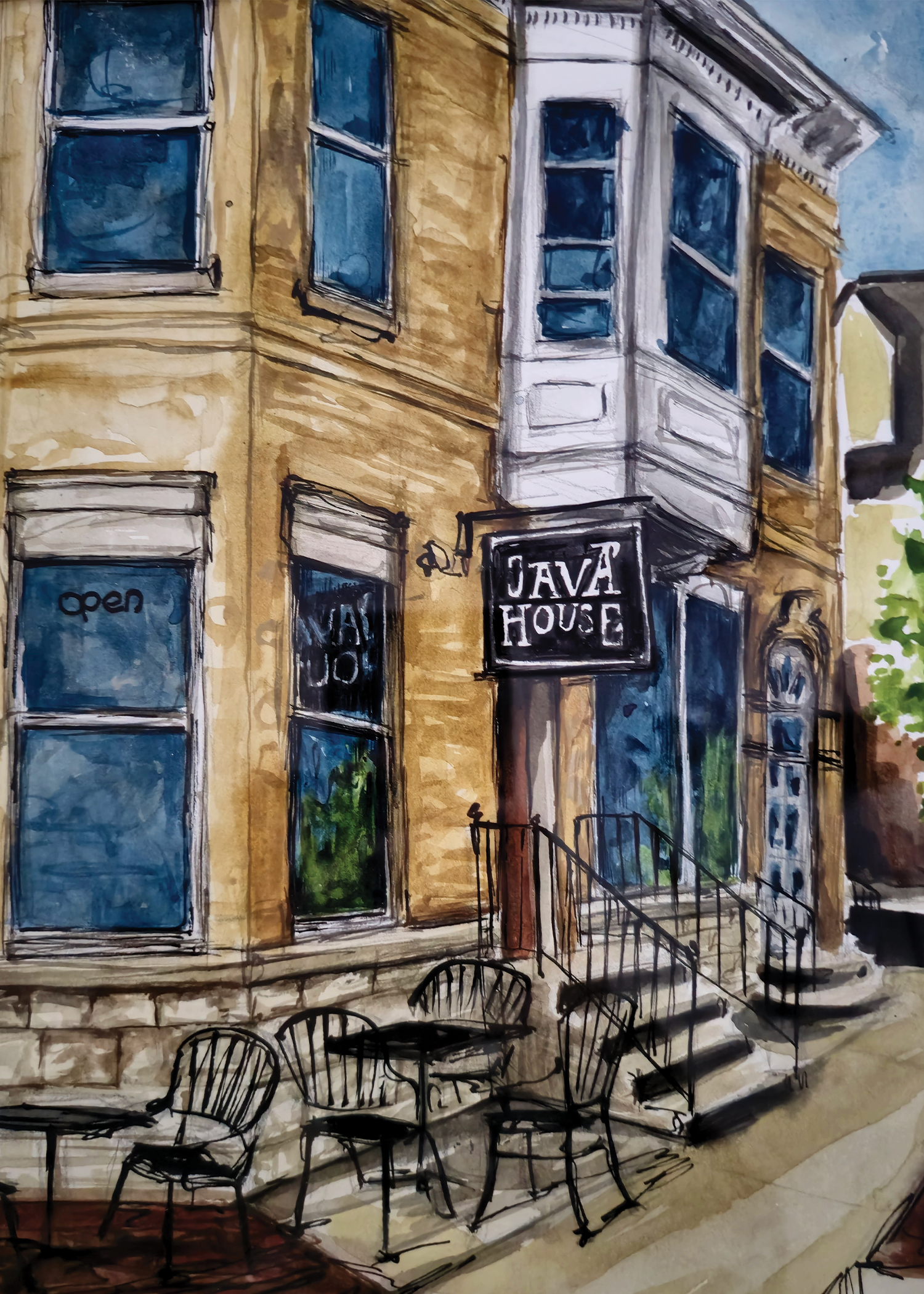 Java House (Cedarburg)