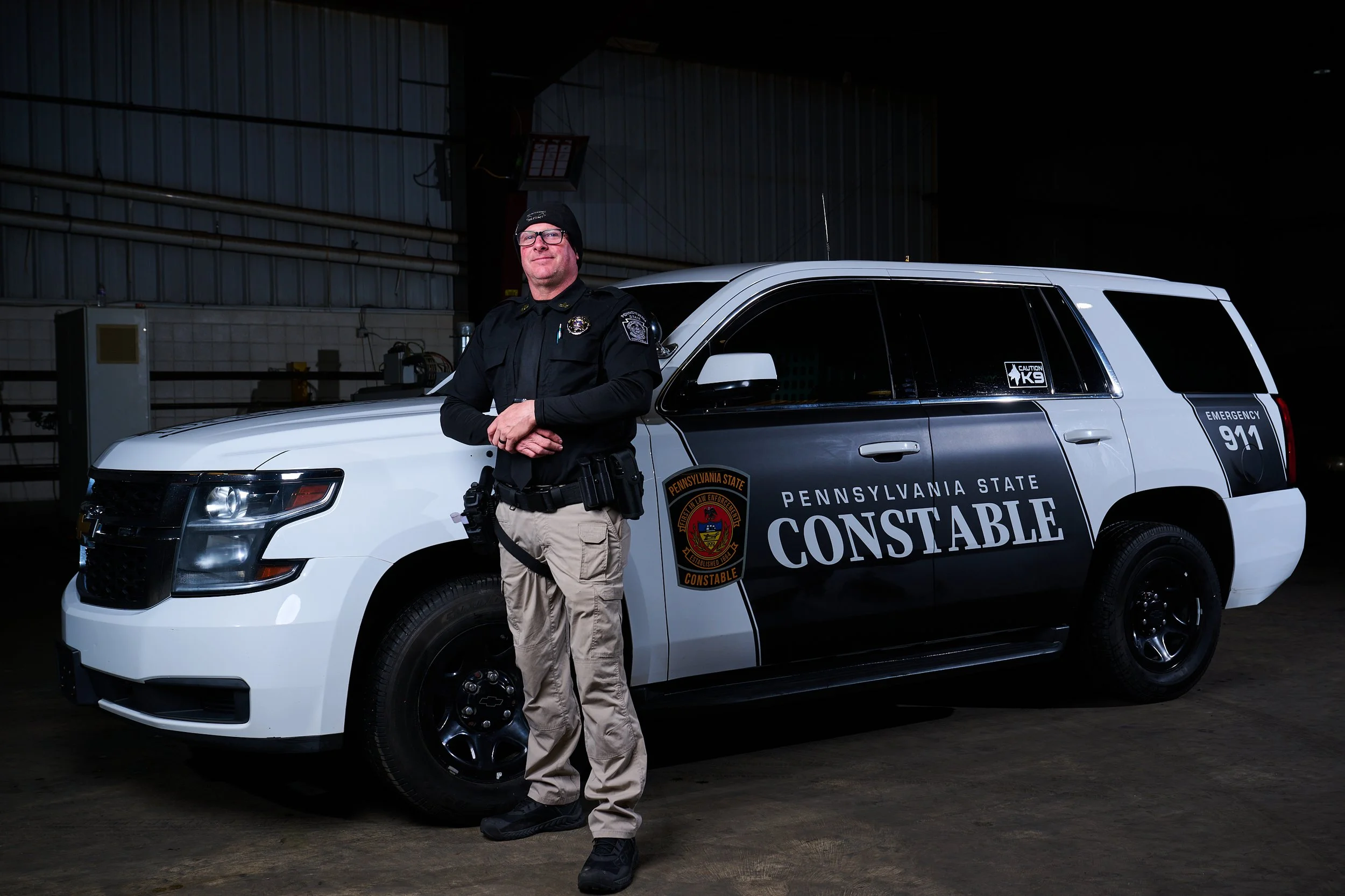 Constable Casey Smith 
Pennsylvania State Constable