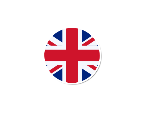 American-Greek-EU actor Taso Mikroulis Sag/aea UK union jack flag icon Headshot Page