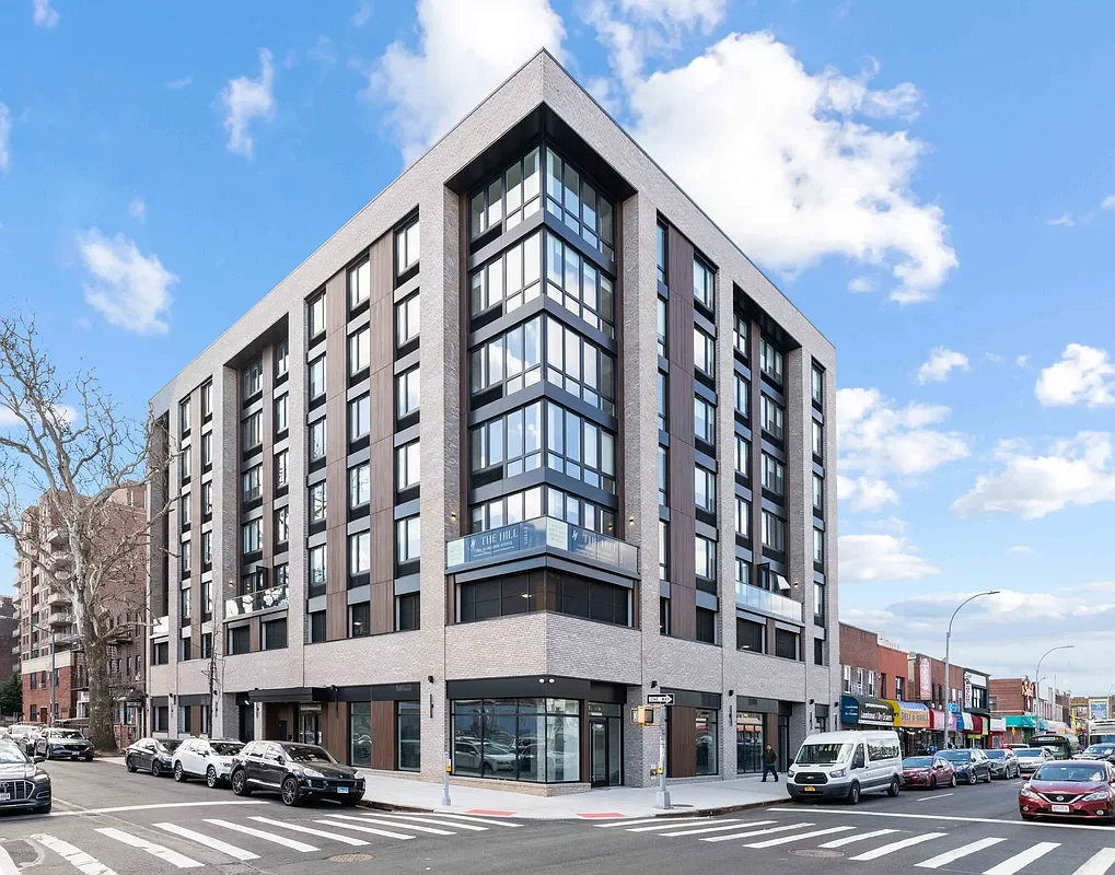 The Hill (160-14 Hillside Ave)