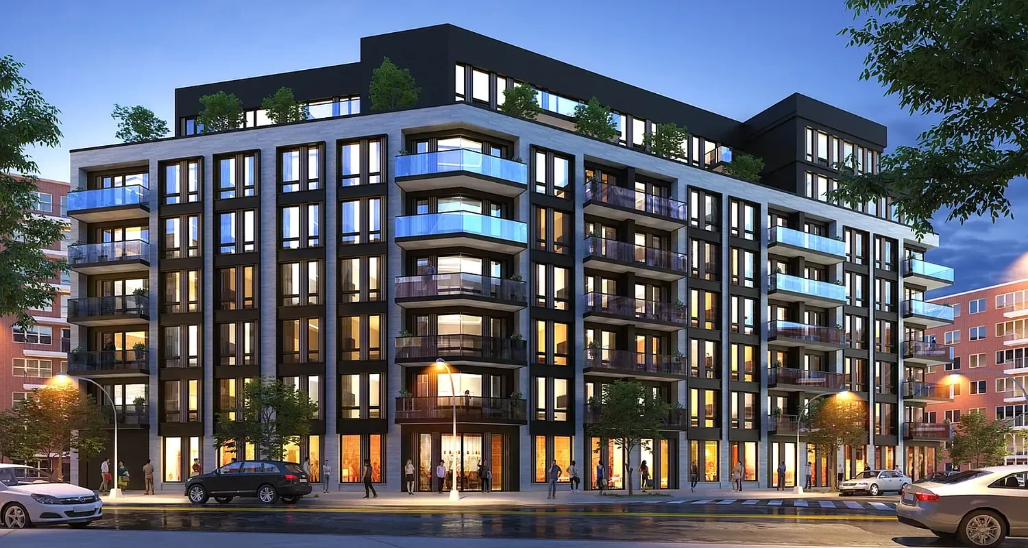 The Parluxe (71-82 Parsons Blvd)