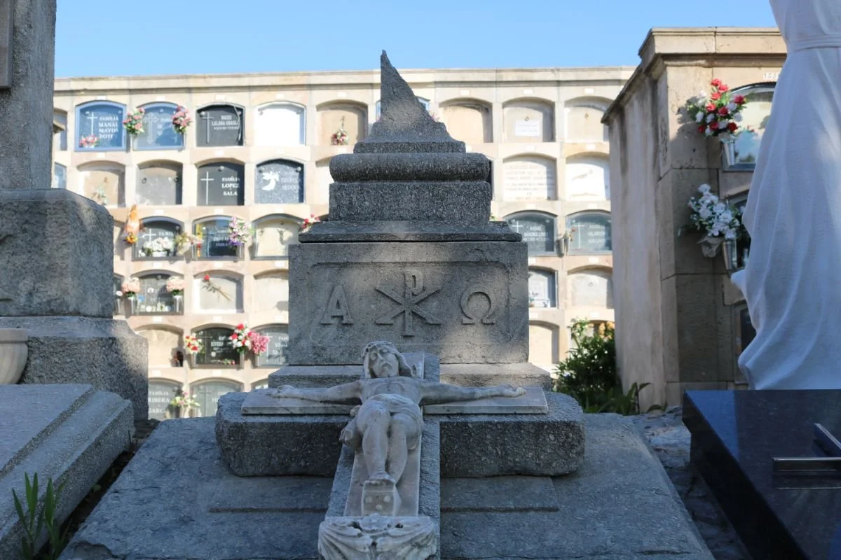 📍Kender du Cementiri de Poblenou? – hvor fortid og nutid, liv og død mødes