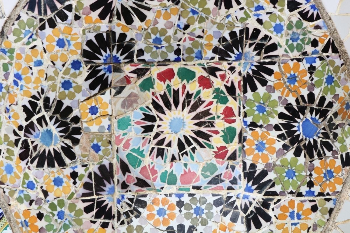 Park Güell - Mosaikdetalje 2.jpg
