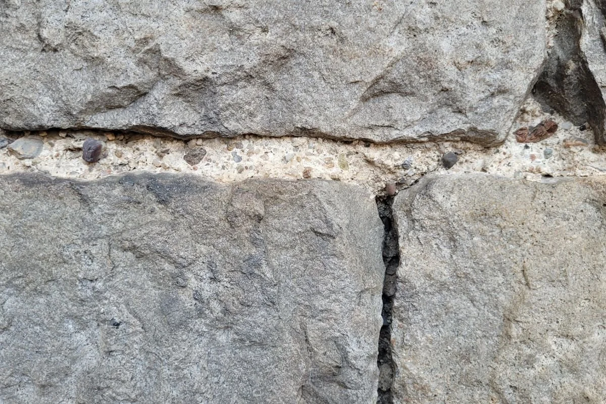 Detalje af murværket i Santa Maria del Mar.jpg