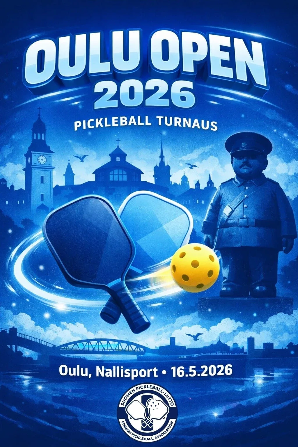 Oulu Open 2026