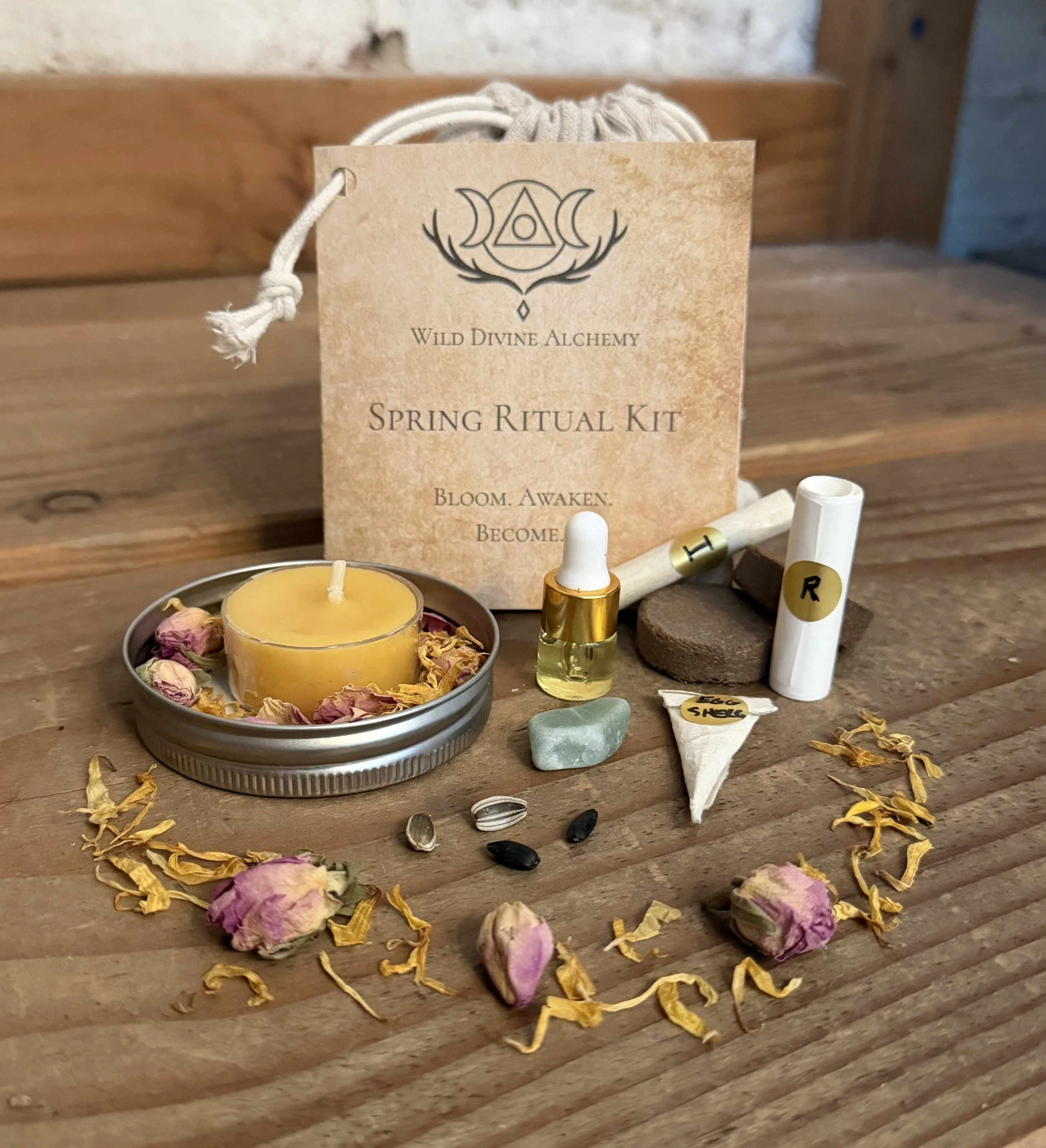 Spring Ritual Kit