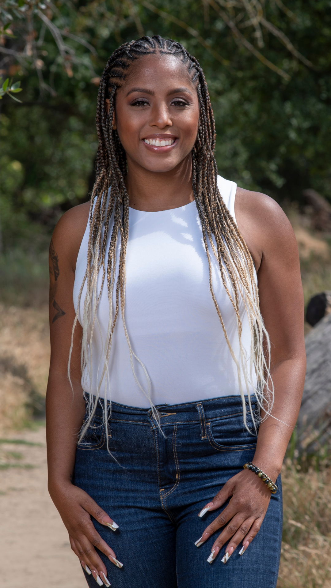 BIPOC woman therapist