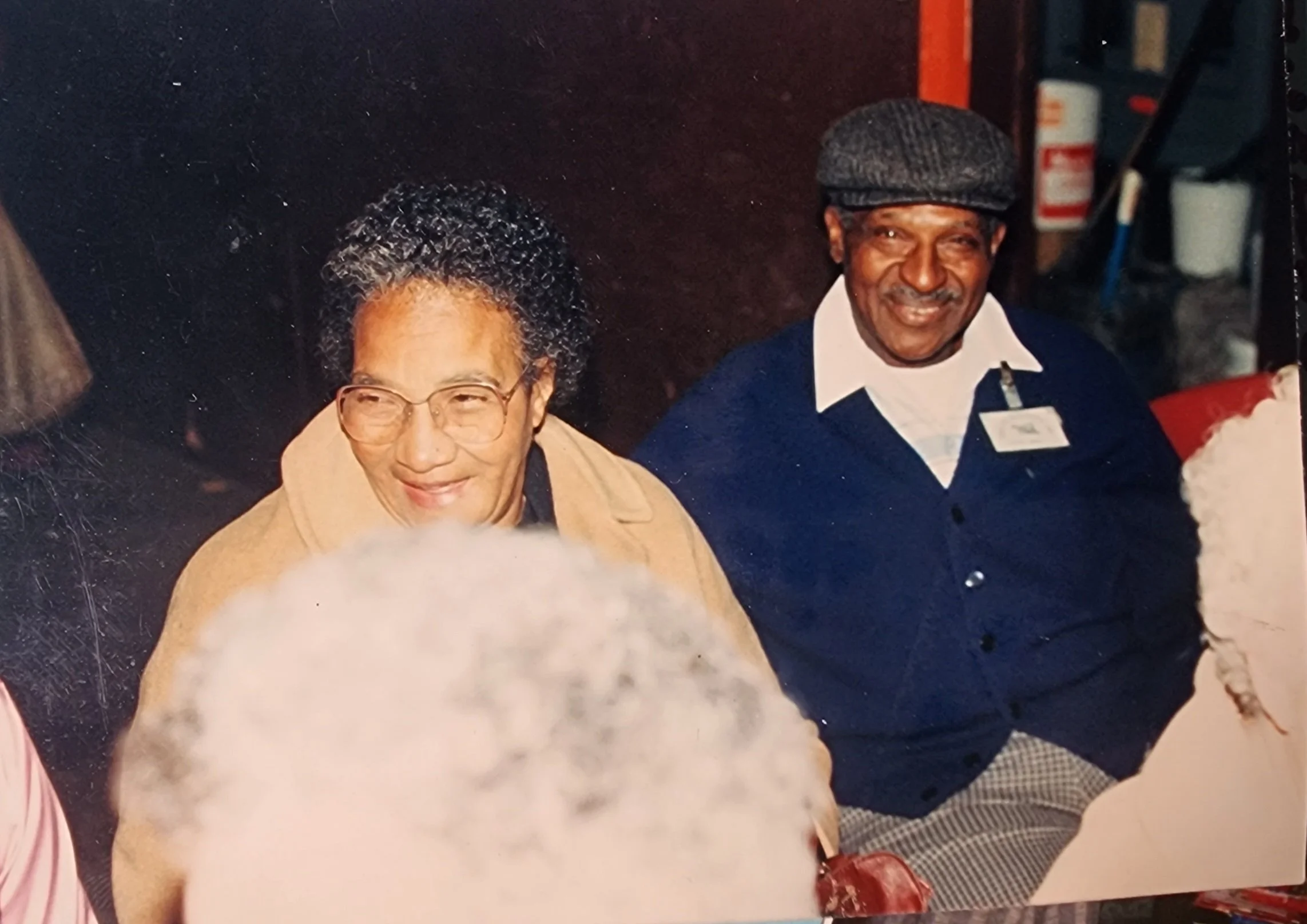 What My Grandmother Knew Without Knowing She Knew It