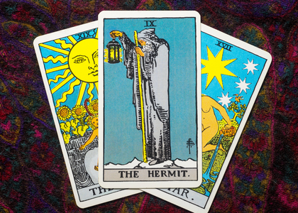 How I Use Tarot as a Clinical Tool (Not a Fortune-Telling One)