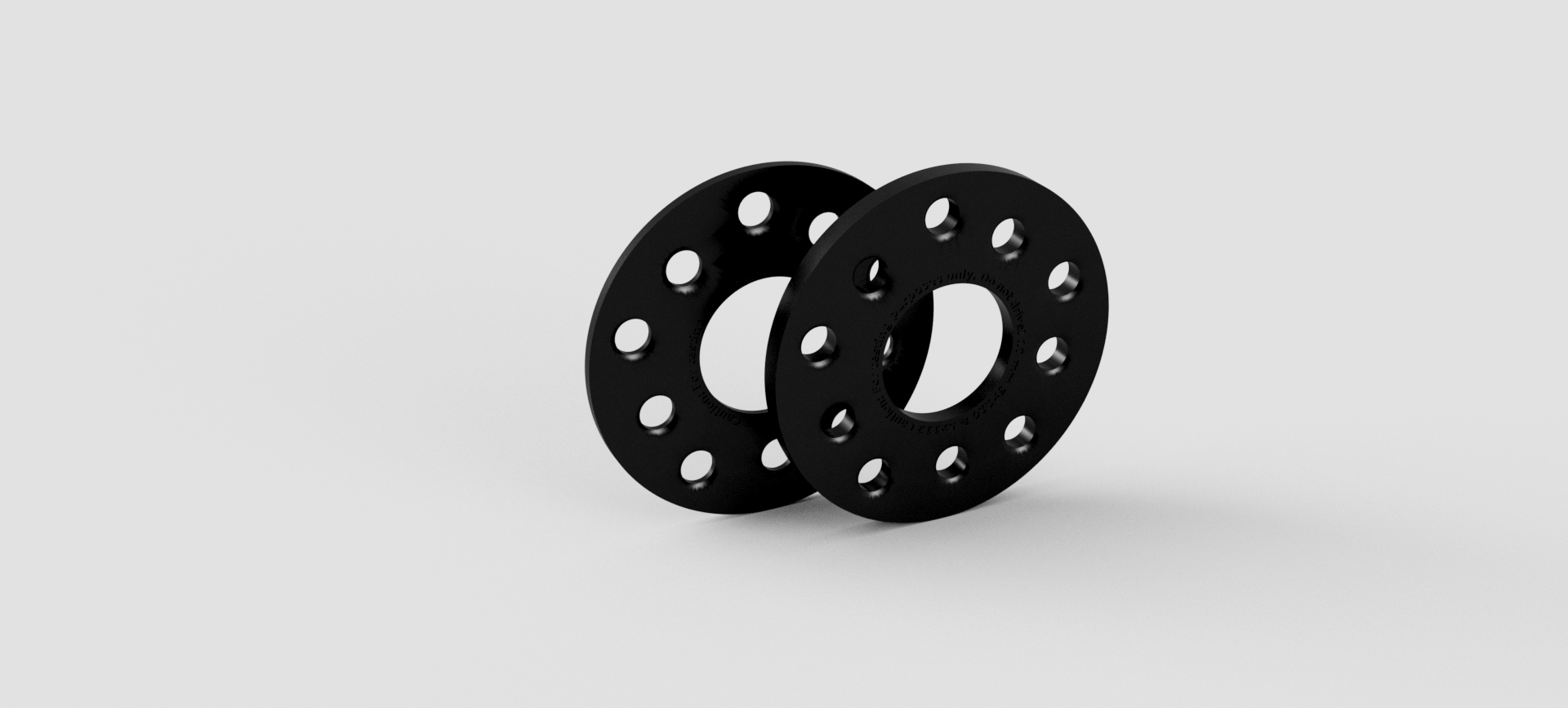 Wheel Spacer Test Fit Kit 5x100 / 5x112