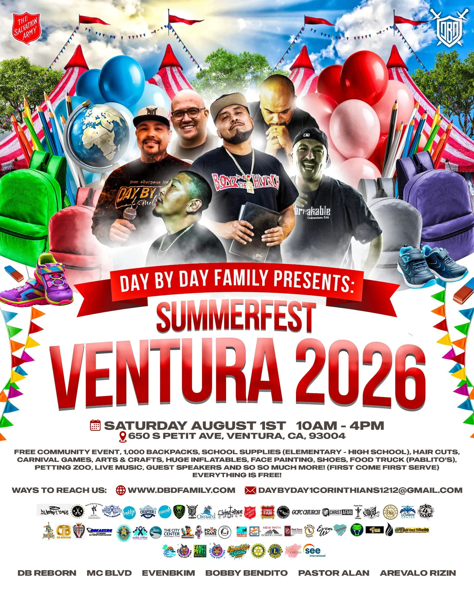 Ventura, California
