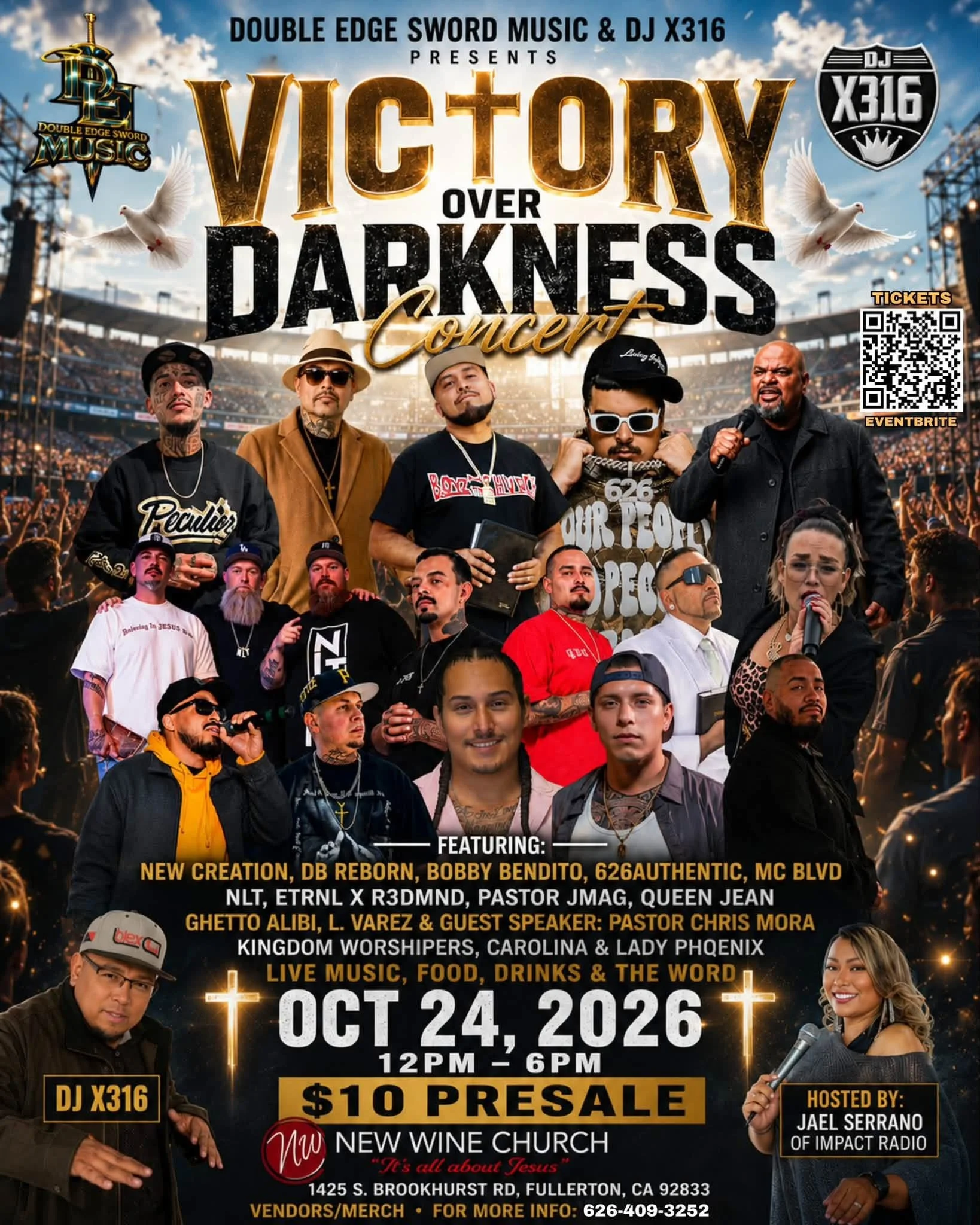 Fullerton, California