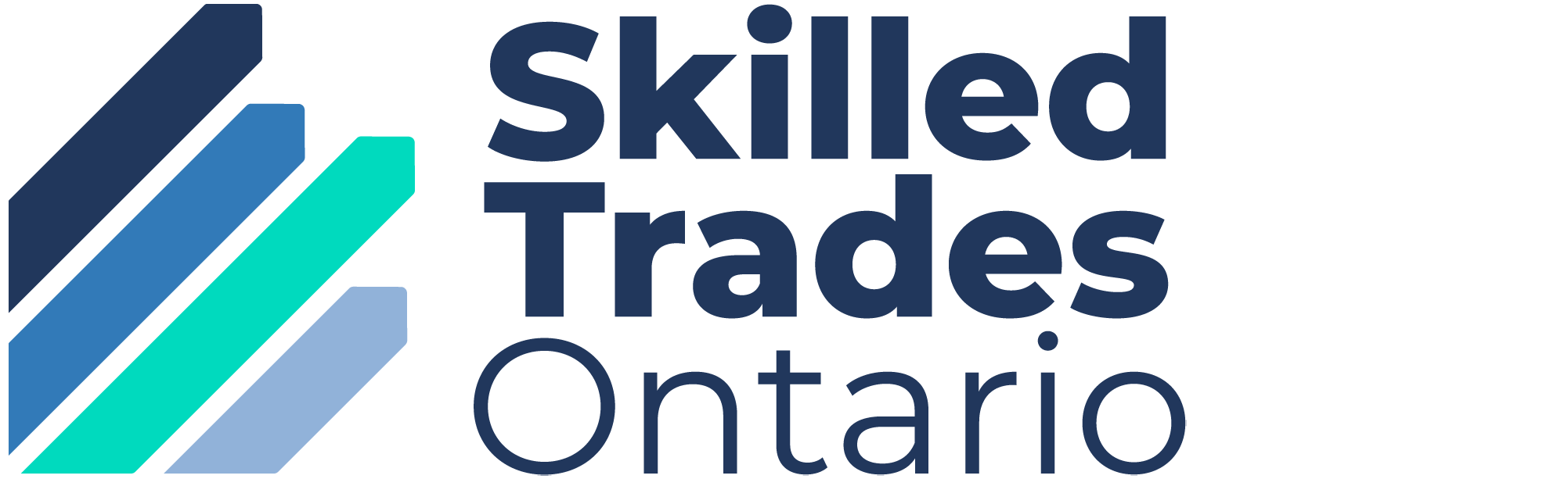 skilled trades ontario logo - plumbers