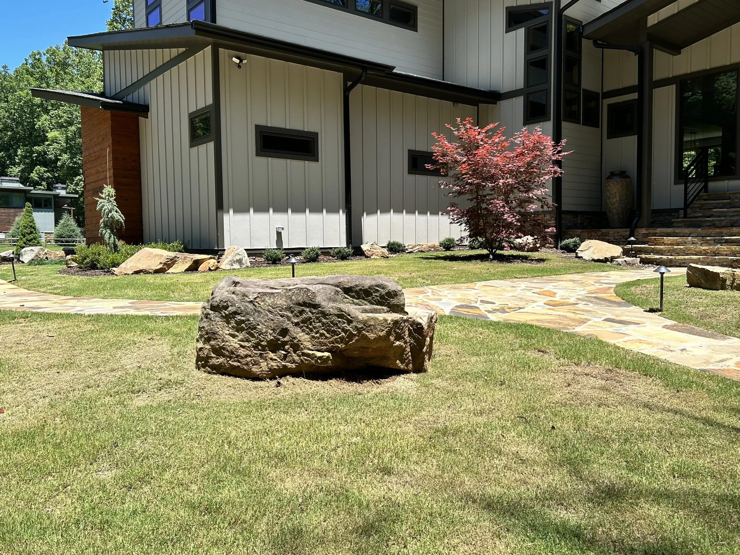 Outdoor Living (Patios, Hardscapes, Landscape)