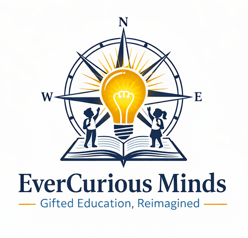 EverCurious Minds logo