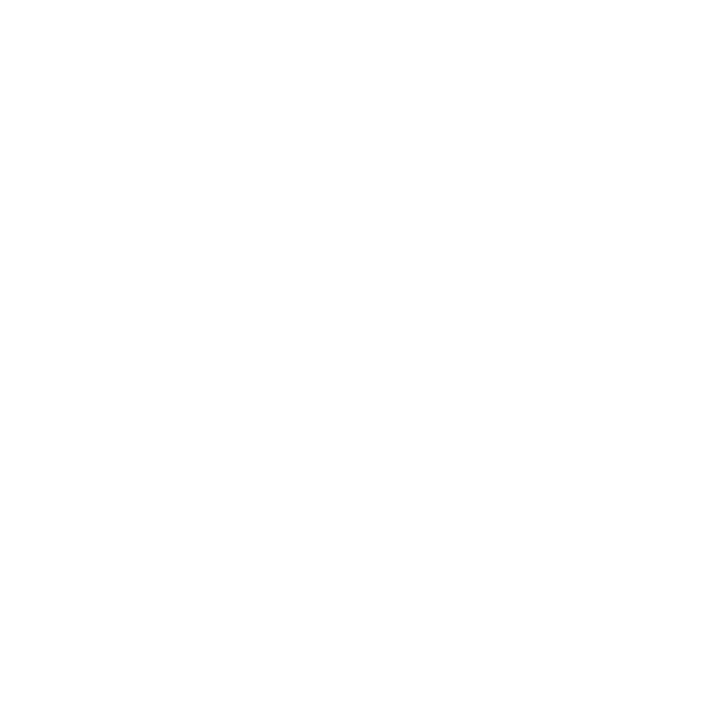 Icon of two hands holding three interconnected human figures, symbolizing teamwork or community support.