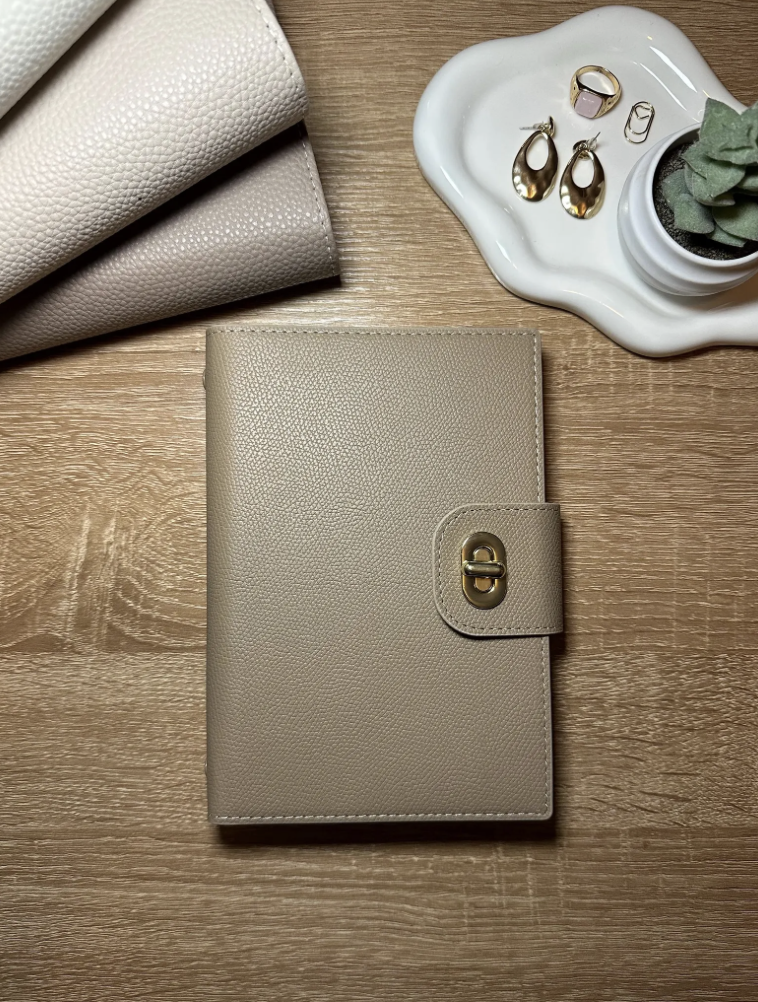 A6 BUDGET BINDER - EARTHY COLLECTION