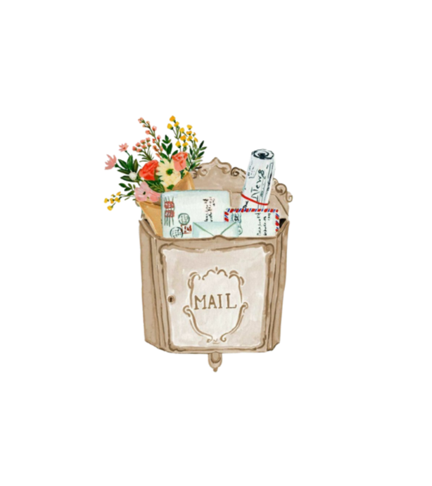 THE BUDGET MAIL CLUB