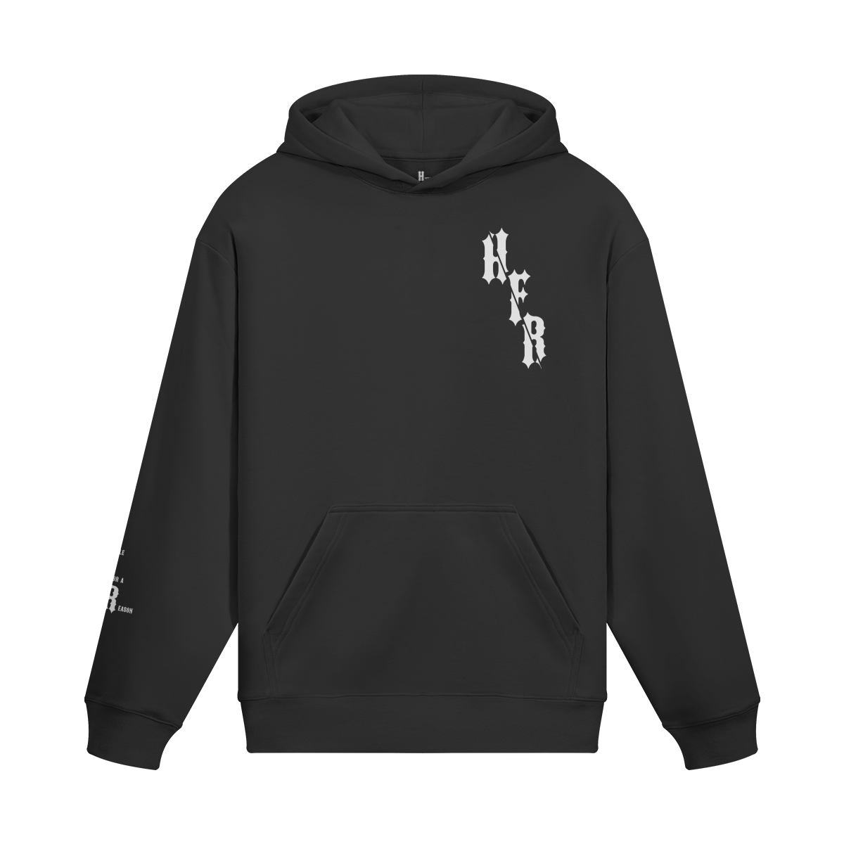 HFR Vision Oversized Hoodies (WP)