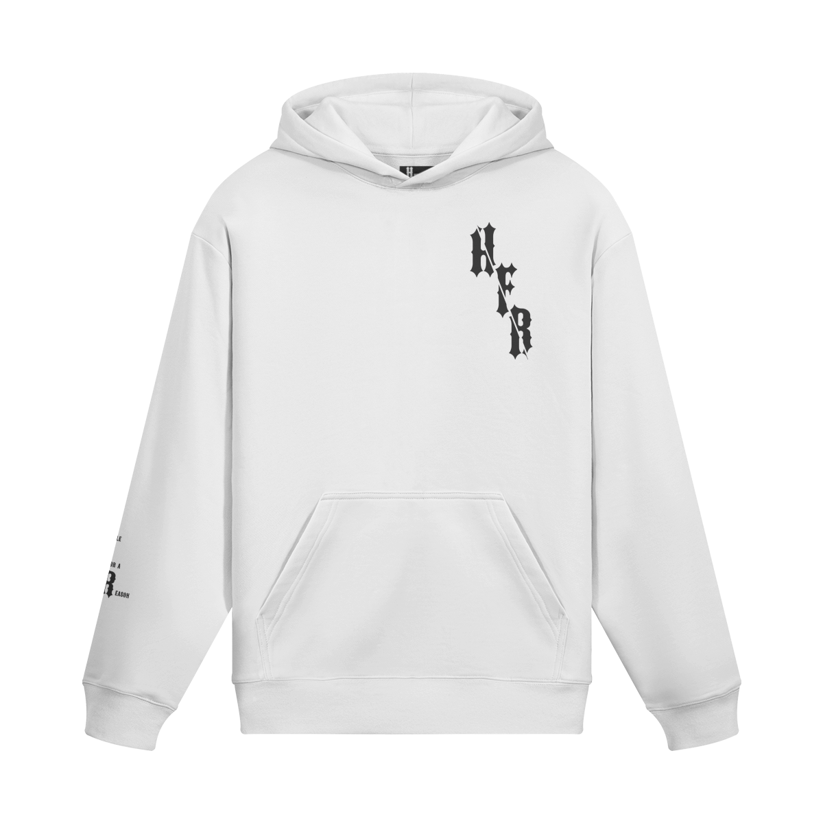 HFR Vision Oversized Hoodie (BP)