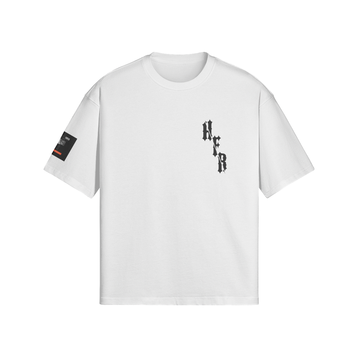 HFR Simple T-Shirt (BP)