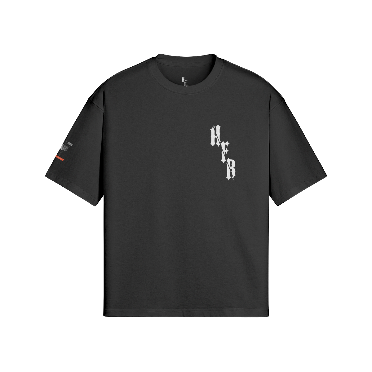 HFR Simple T-Shirt (WP)