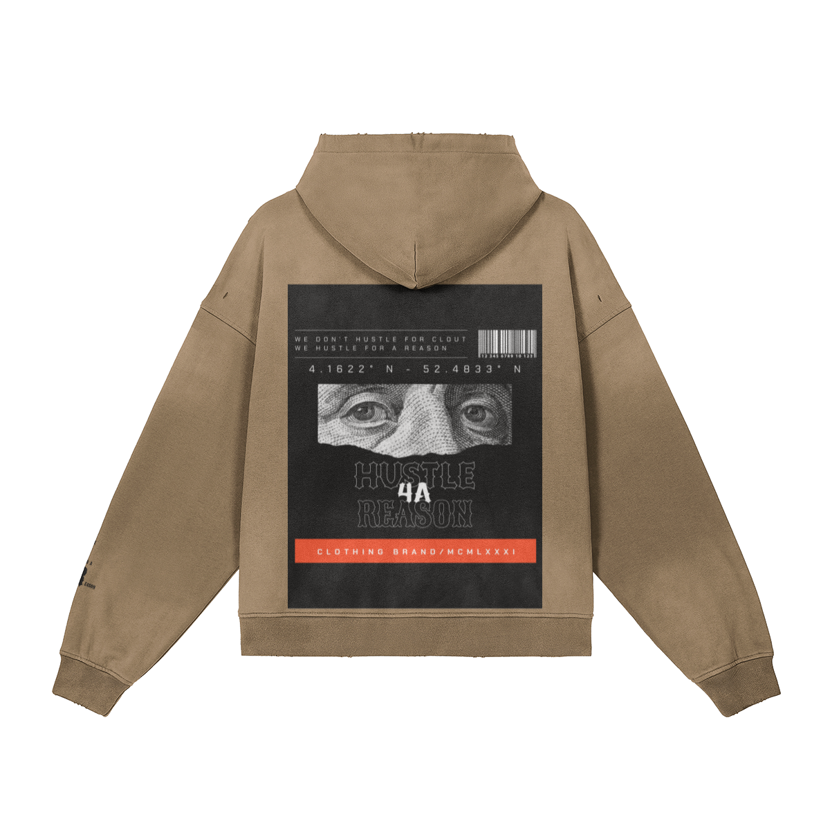 HFR Vision Zip Hoodie (BP)