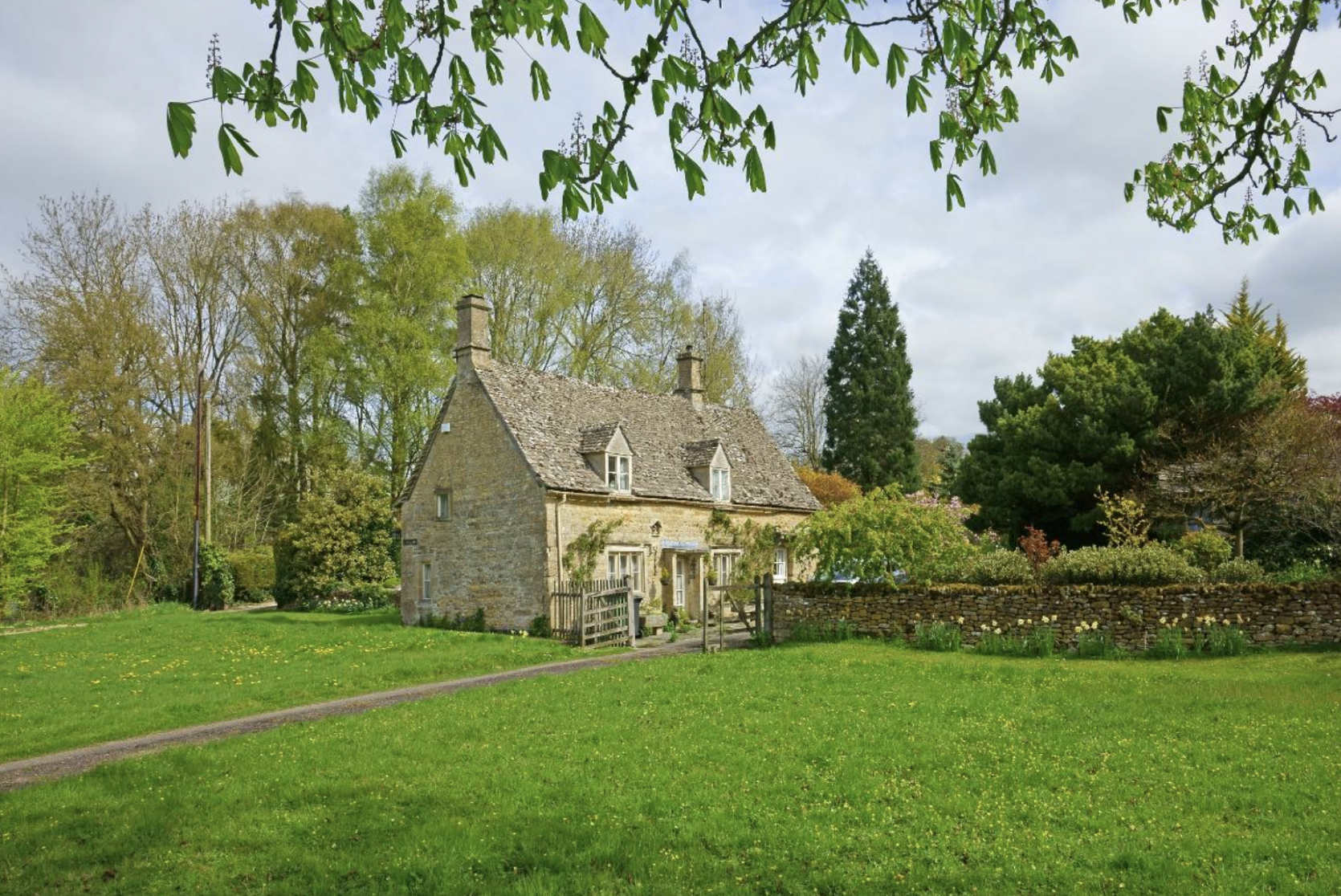 The Cotswolds Golden Triangle: A place to live well now, and for years to come