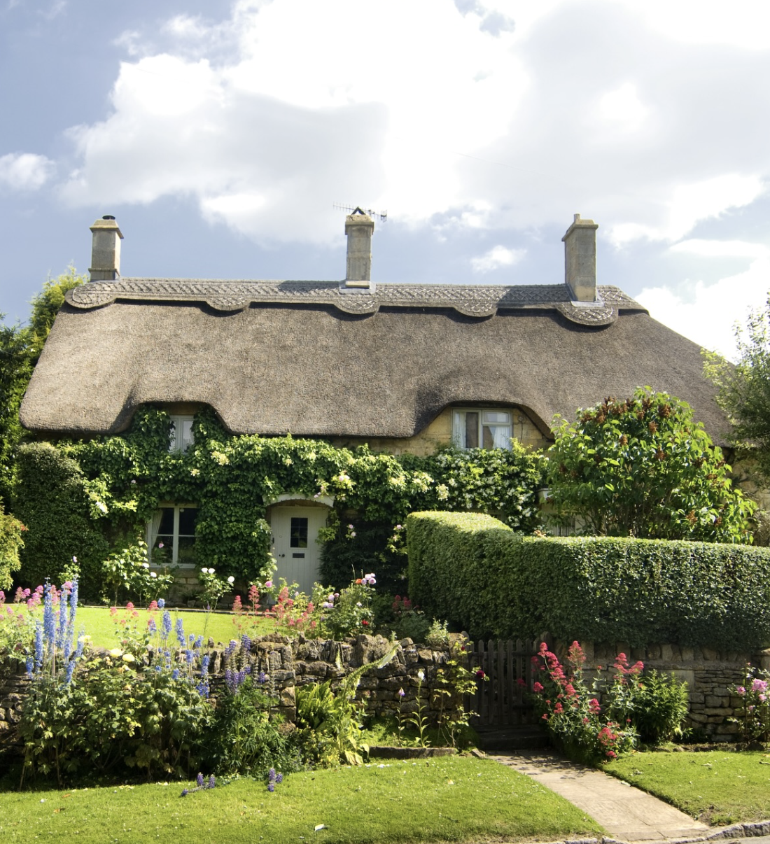 Buying a Home in the Cotswolds