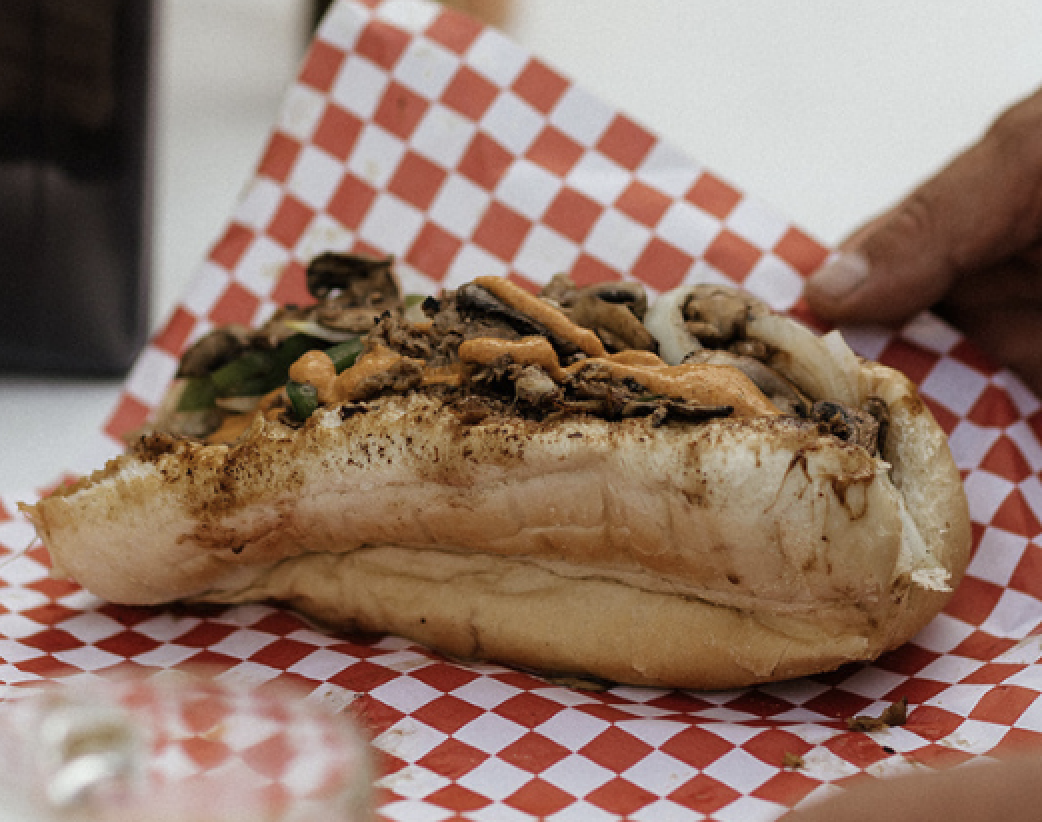 Bruneau's Authentic Philly Cheesesteak