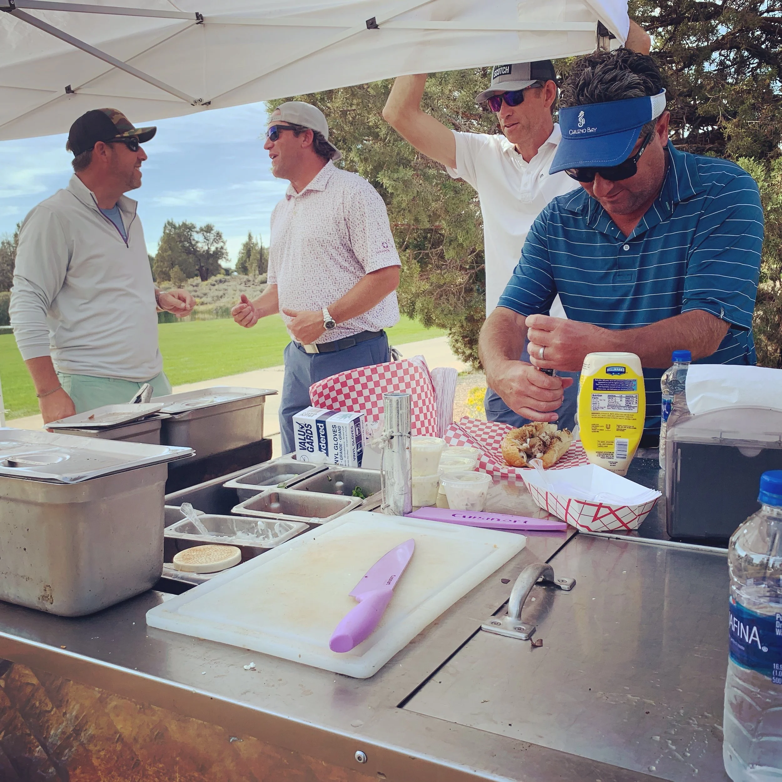 Corporate Event Catering That Impresses Your Team & Clients