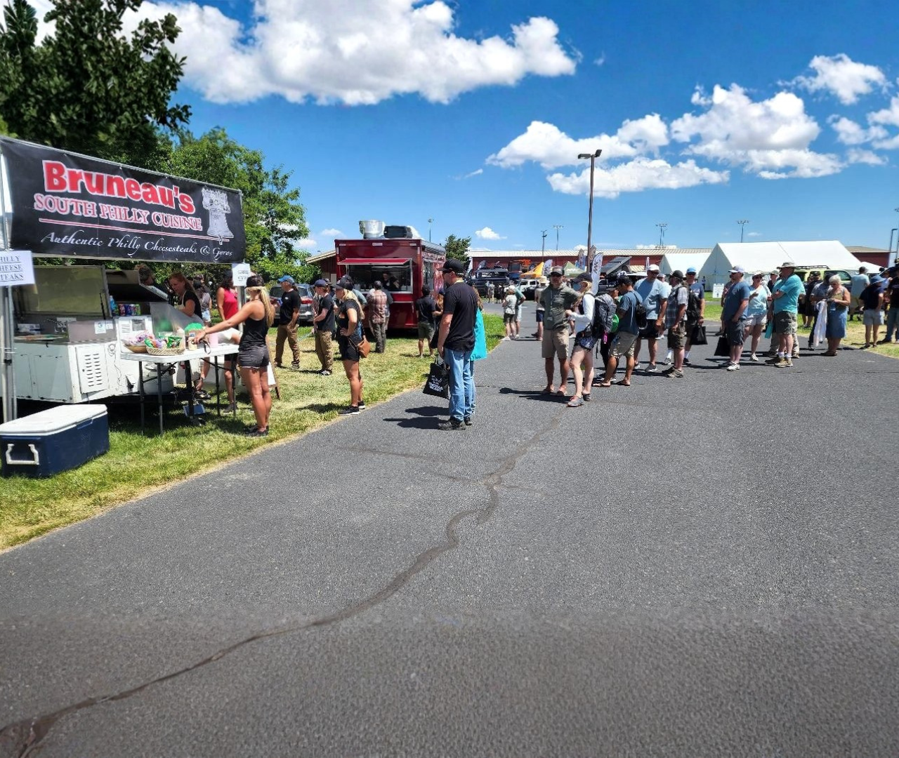 Private Event & Corporate Catering