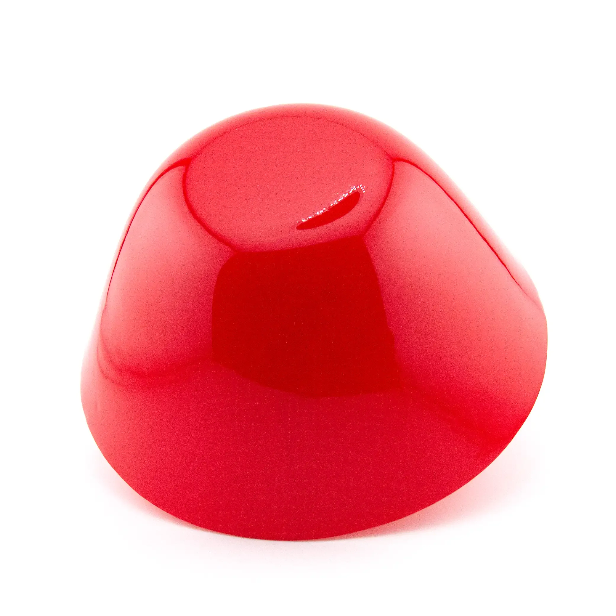 Yachats 6.5” Kiln Fired Glass Bowl