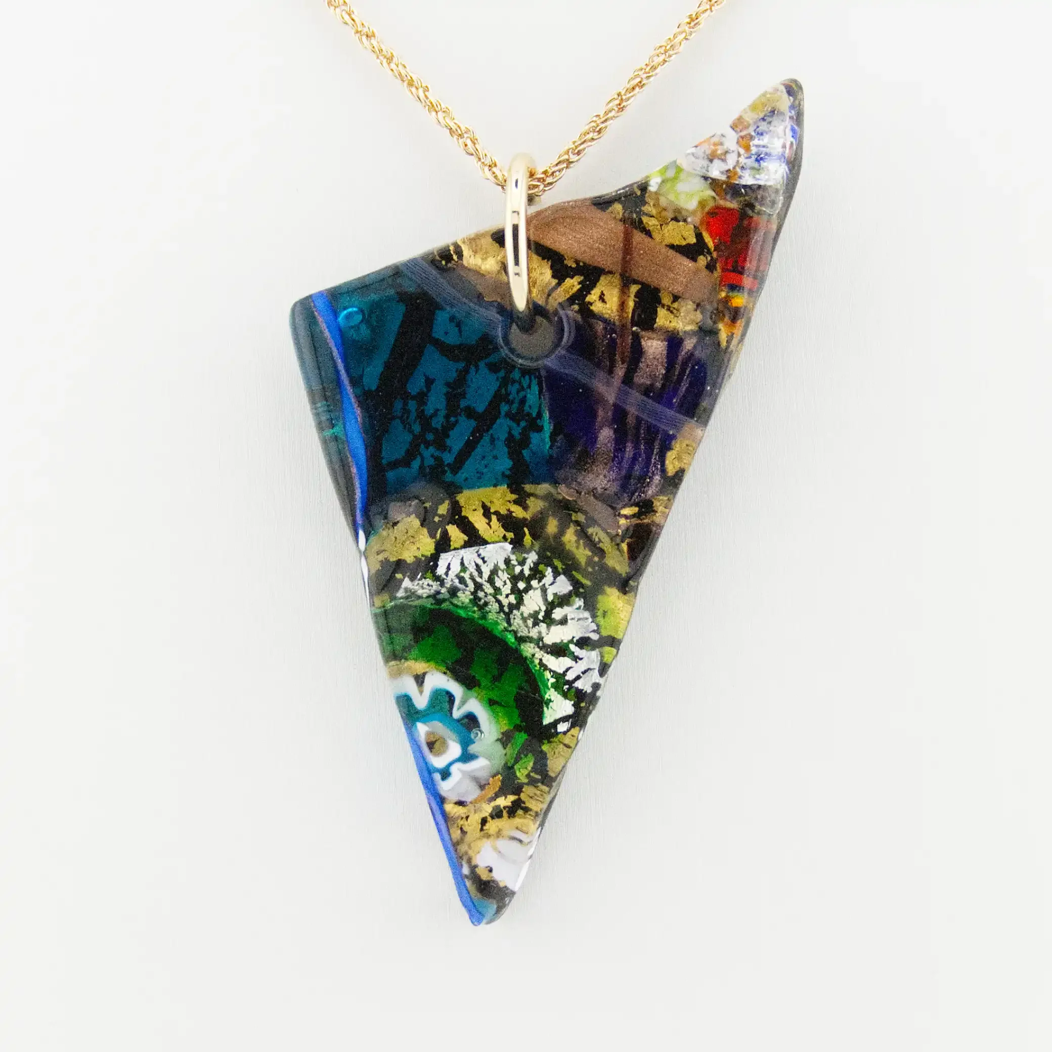 Murano Italy Pendant - The Murano