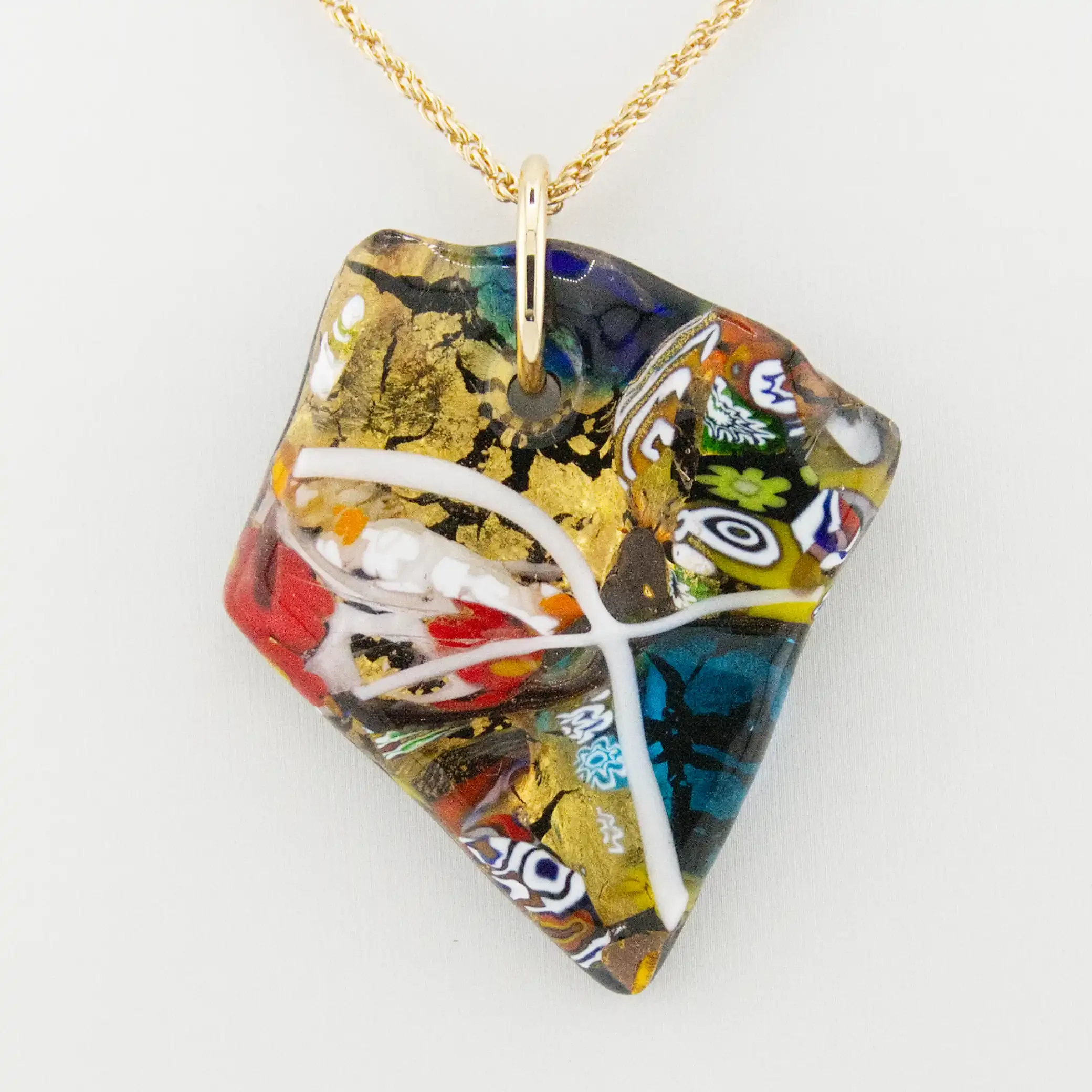 Murano Italy Pendant - The Murano