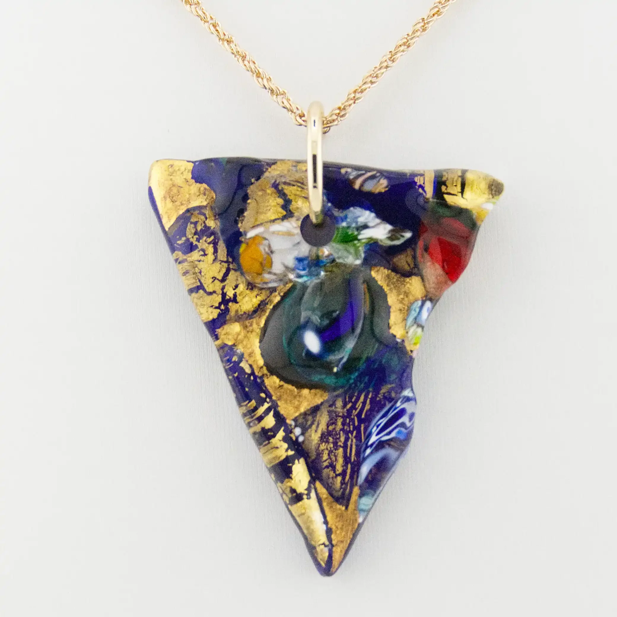 Murano Italy Pendant - The Murano