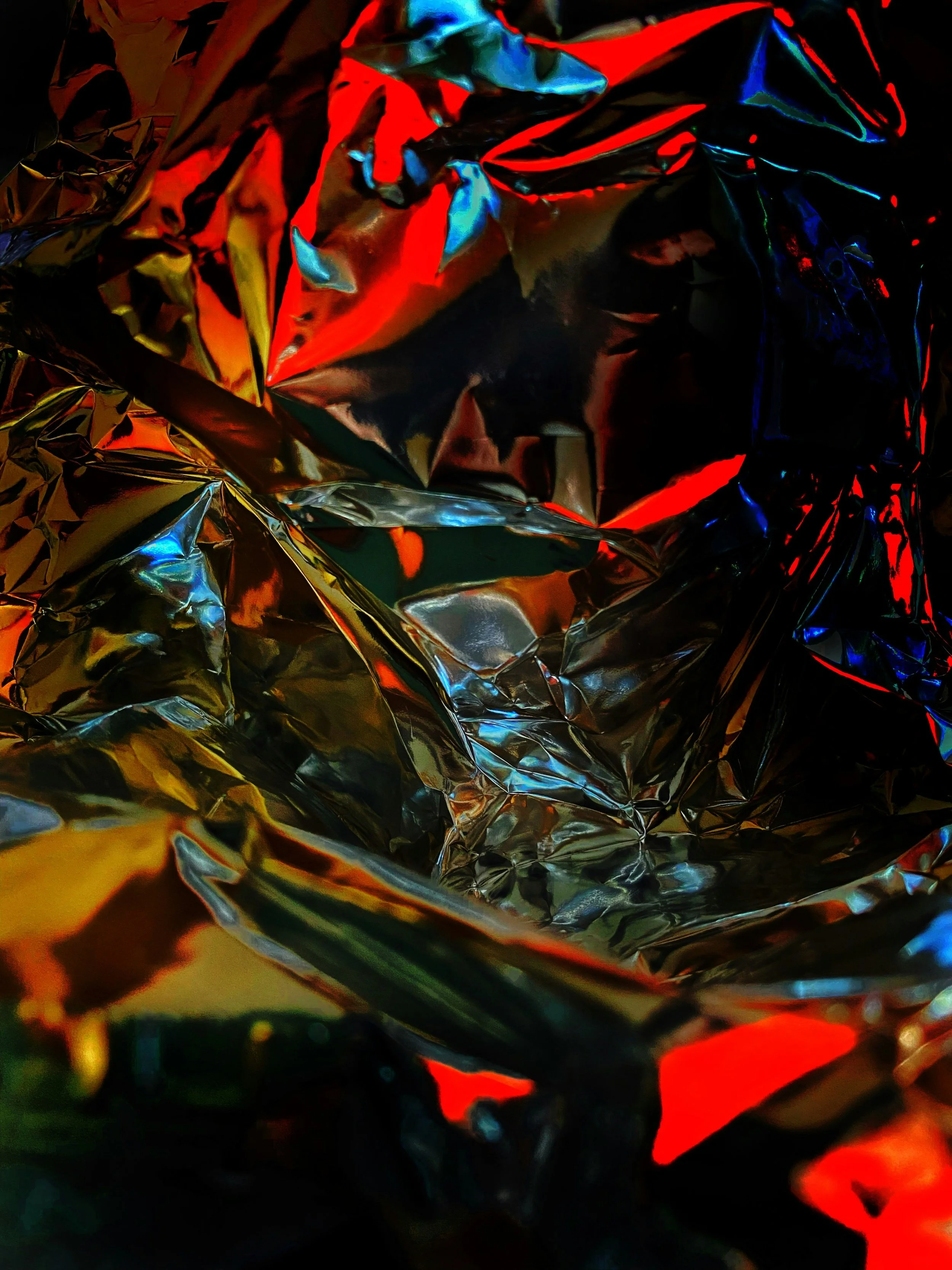 Mixing Glass Coefficient Ratings?  Nope