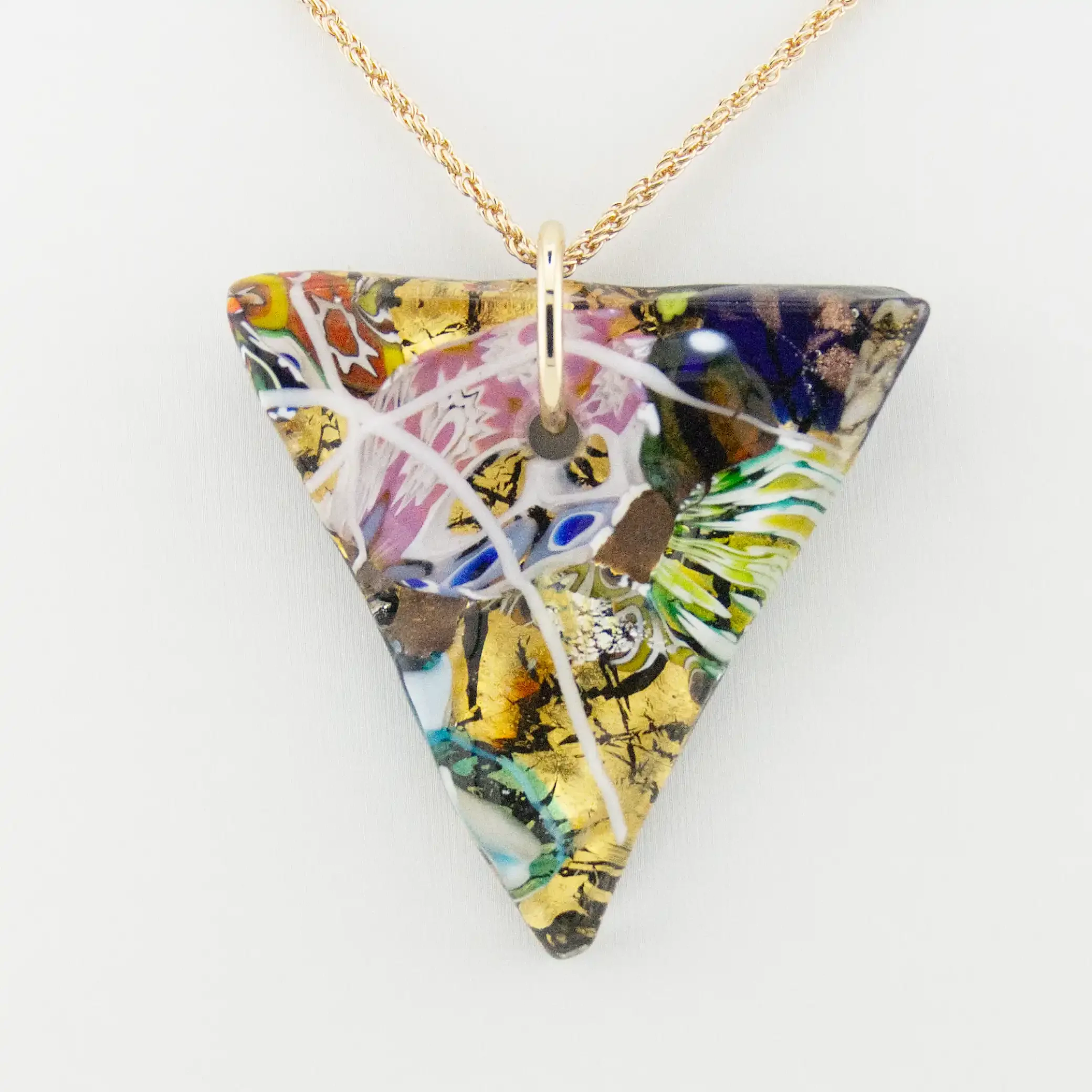 Murano Italy Pendant - The Murano