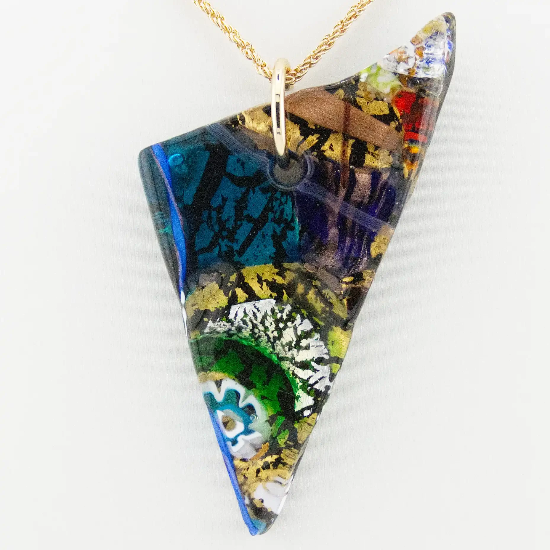 Murano Italy Pendant - The Murano