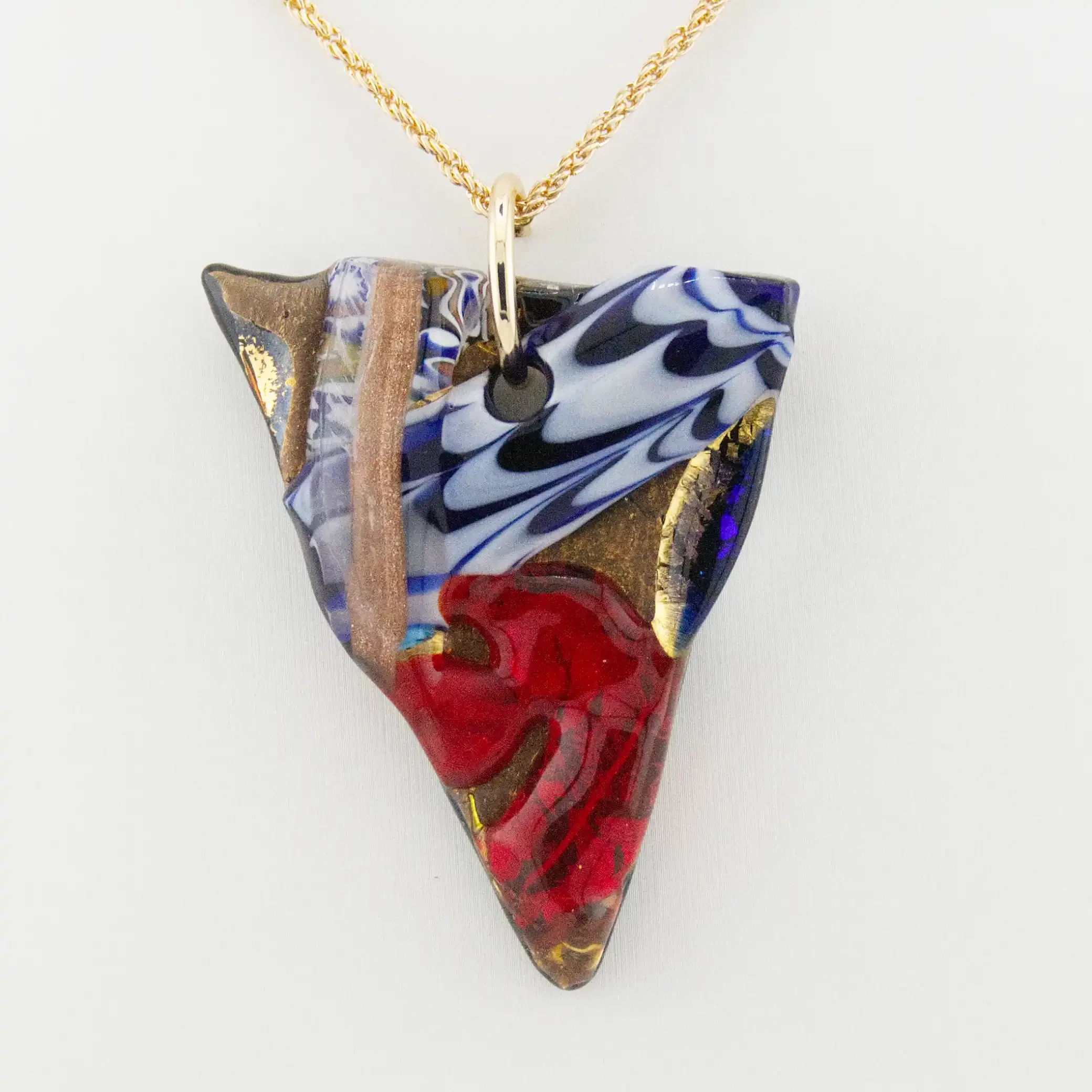 Murano Italy Pendant - The Murano